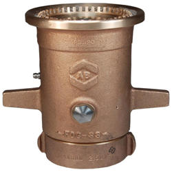AK4450NST Brass Monitor Nozzle AK4450NST Brass Monitor Nozzle